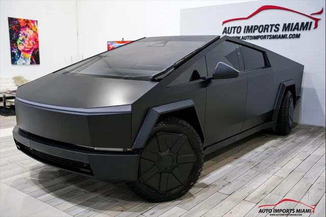 2024 Tesla Cybertruck All-Wheel Drive for sale in Fort Lauderdale, FL