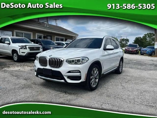 2019 BMW X3 sDrive30i for sale in Desoto, KS
