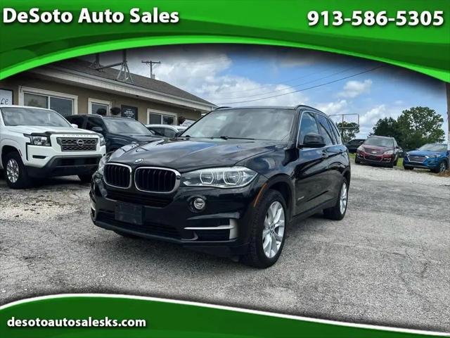 2016 BMW X5 xDrive35i for sale in Desoto, KS