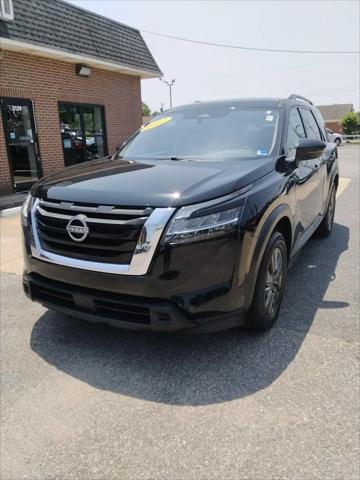 2022 Nissan Pathfinder SV 2WD for sale in Norfolk, VA