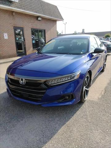 2022 Honda Accord Sport for sale in Norfolk, VA