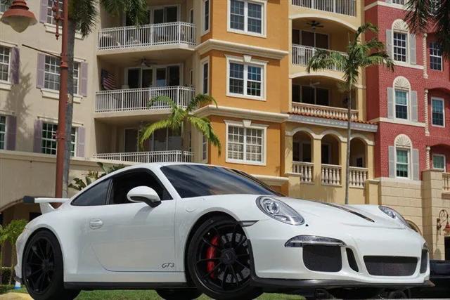 2015 Porsche 911 GT3 for sale in Naples, FL