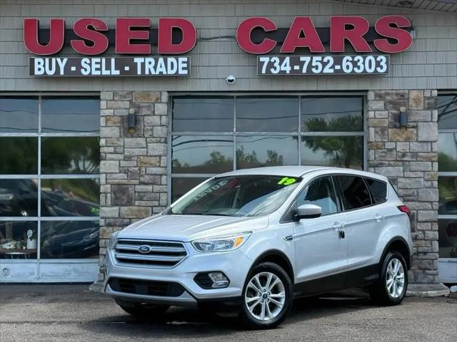 2019 Ford Escape SE for sale in Woodhaven, MI