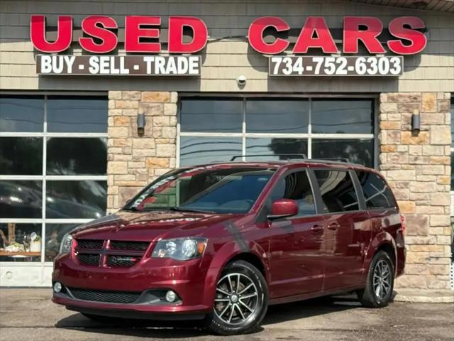 2018 Dodge Grand Caravan GT for sale in Woodhaven, MI