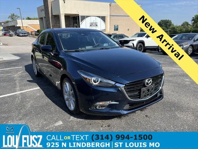2017 Mazda Mazda3 Grand Touring for sale in Creve Coeur, MO
