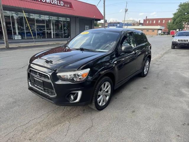 2015 Mitsubishi Outlander Sport SE for sale in Herkimer, NY
