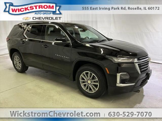 2023 Chevrolet Traverse FWD LT Cloth for sale in Roselle, IL