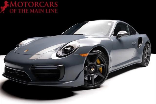 2019 Porsche 911 Turbo S for sale in King of Prussia, PA