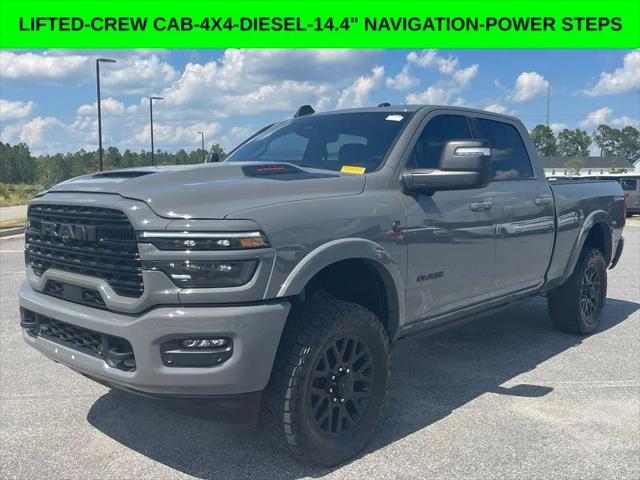 2025 Ram 2500 Limited Crew Cab 4x4 6'4" Box for sale in Statesboro, GA