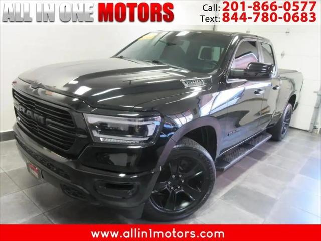 2021 Ram 1500 Big Horn Quad Cab 4x4 6'4" Box for sale in North Bergen, NJ