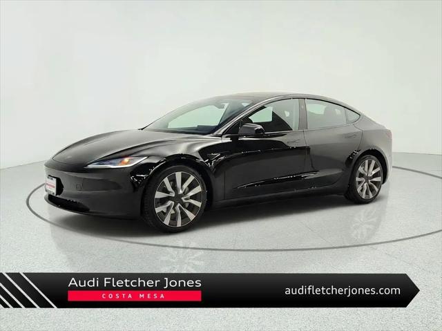 2024 Tesla Model 3 Long Range Dual Motor All-Wheel Drive for sale in Costa Mesa, CA