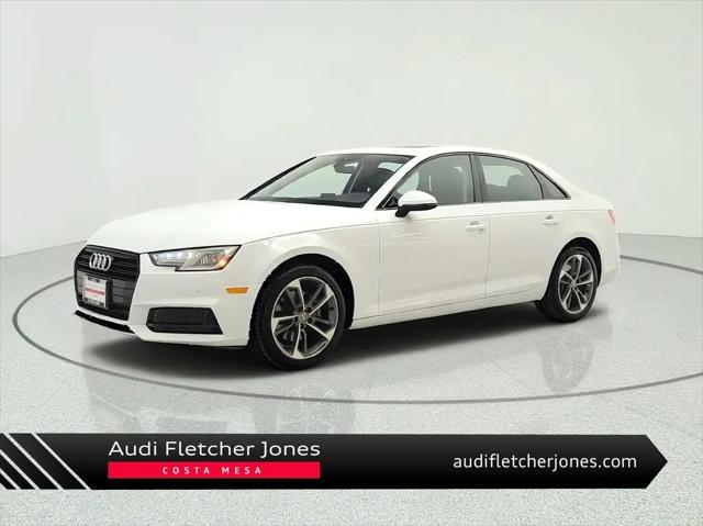 2019 Audi A4 40 Titanium Premium for sale in Costa Mesa, CA