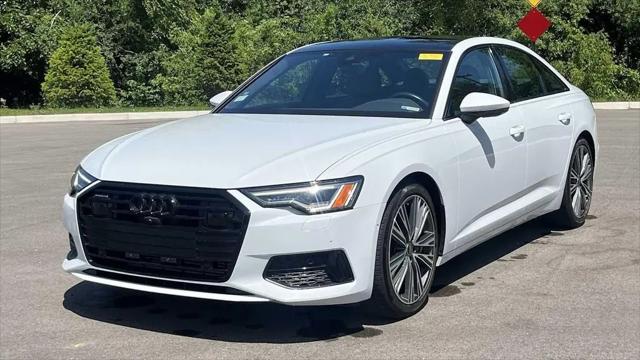 2023 Audi A6 Premium Plus 45 TFSI quattro S tronic for sale in Ann Arbor, MI