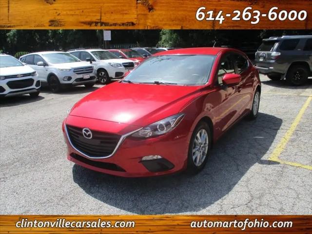 2016 Mazda Mazda3 i Sport for sale near Columbus, OH