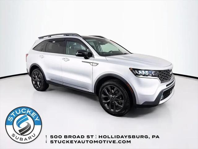 2022 Kia Sorento X-Line EX for sale in Hollidaysburg, PA