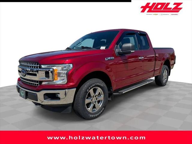 2018 Ford F-150 XLT for sale in Watertown, WI