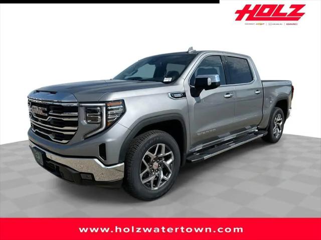 2023 GMC Sierra 1500 4WD Crew Cab Short Box SLT for sale in Watertown, WI