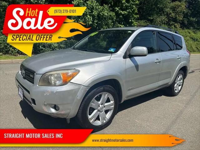 2007 Toyota RAV4 Sport for sale in Paterson, NJ