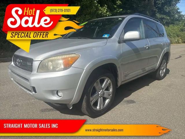 2007 Toyota RAV4 Sport for sale in Paterson, NJ