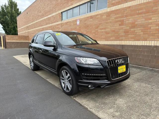2015 Audi Q7 3.0T Premium for sale in Kent, WA