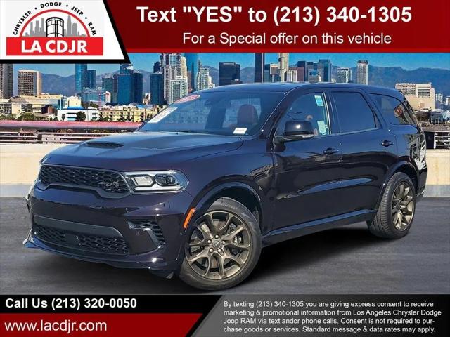 2025 Dodge Durango SRT Hellcat Brass Monkey AWD for sale in Los Angeles, CA