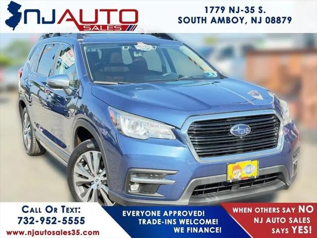 2019 Subaru Ascent Touring for sale in South Amboy, NJ