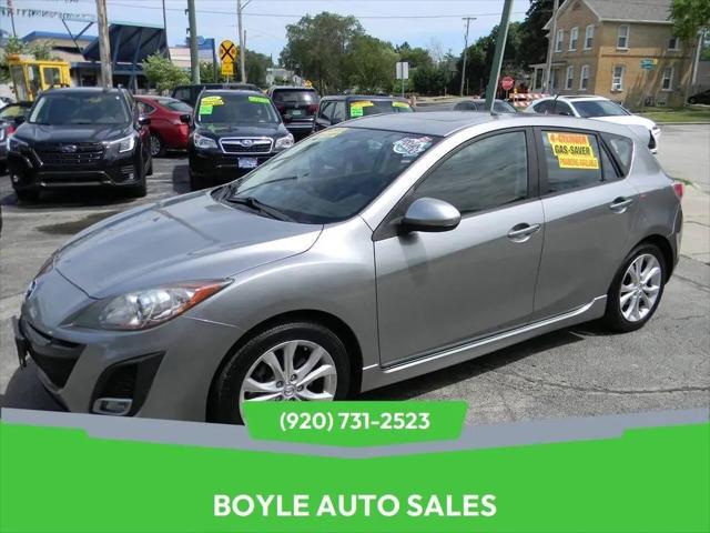 2011 Mazda Mazda3 s Sport for sale in Appleton, WI