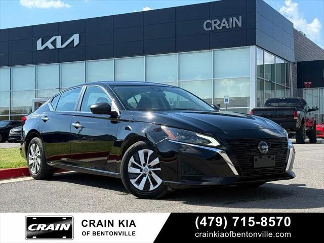 2024 Nissan Altima S FWD for sale in Bentonville, AR