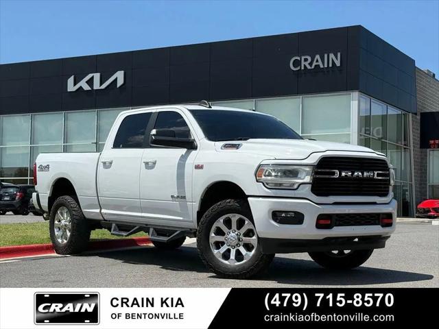 2019 Ram 2500 Big Horn Crew Cab 4x4 6'4" Box for sale in Bentonville, AR