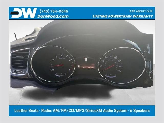 2016 Kia Sedona EX for sale near Athens, OH