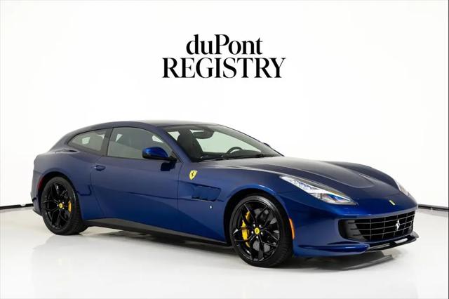 2019 Ferrari GTC4Lusso T for sale in Murrieta, CA