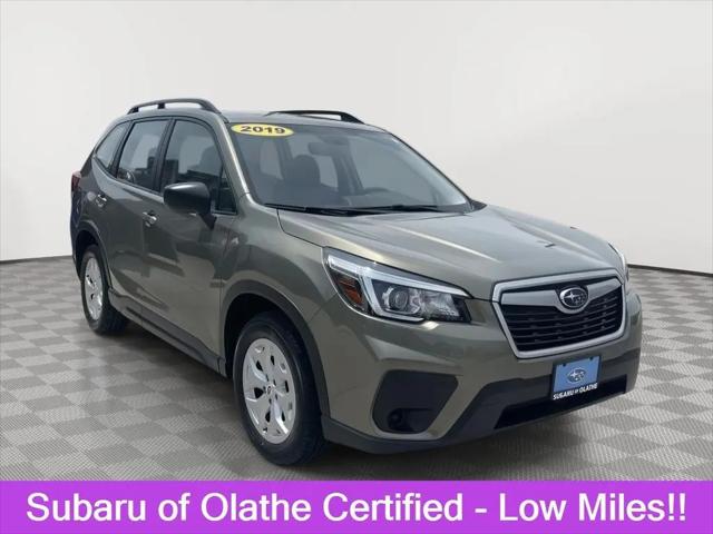 2019 Subaru Forester Base for sale in Olathe, KS