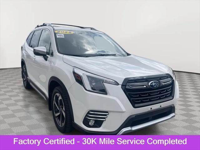 2022 Subaru Forester Touring for sale in Olathe, KS