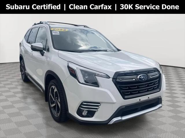 2022 Subaru Forester Touring for sale in Olathe, KS