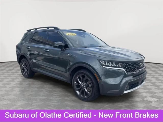 2021 Kia Sorento EX for sale in Olathe, KS
