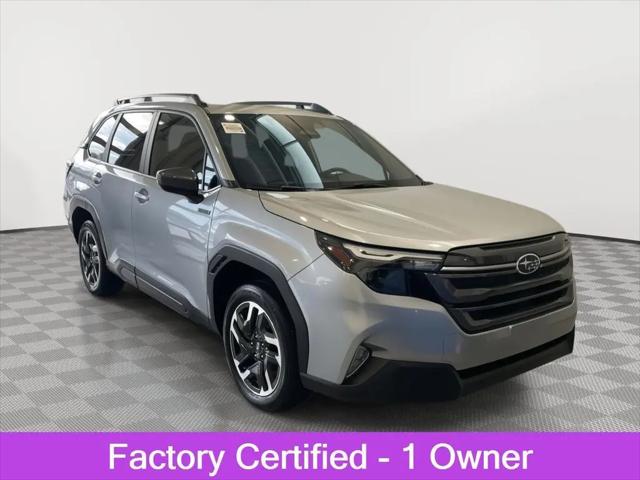 2025 Subaru Forester Premium Hybrid for sale in Olathe, KS