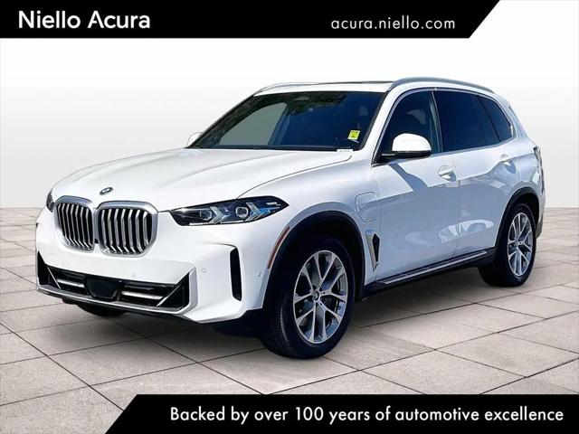 2025 BMW X5 xDrive50e for sale in Roseville, CA