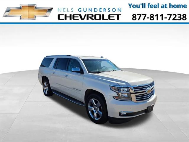 2015 Chevrolet Suburban LTZ for sale in Osseo, WI