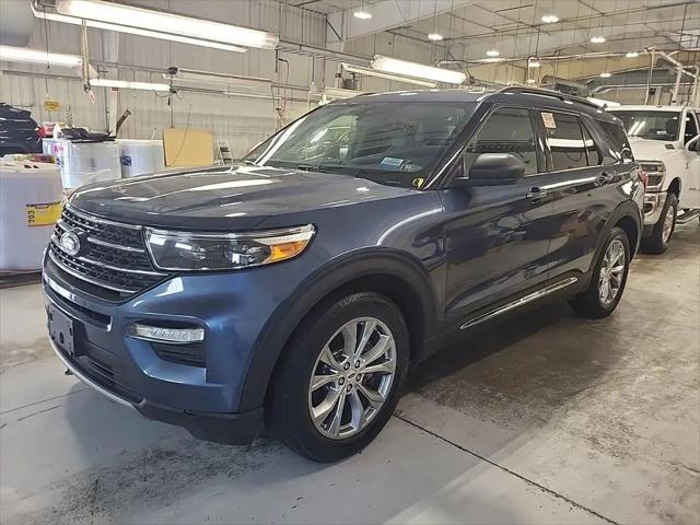 2020 Ford Explorer XLT for sale in Fergus Falls, MN