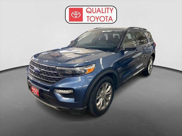 2020 Ford Explorer XLT for sale in Fergus Falls, MN