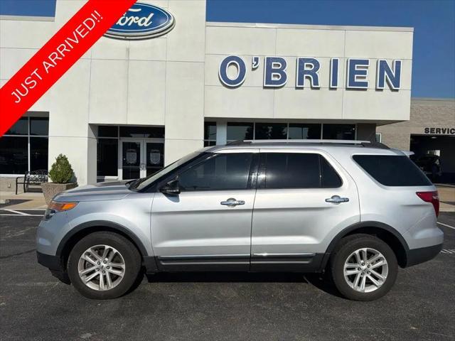 2015 Ford Explorer XLT for sale in Shelbyville, KY