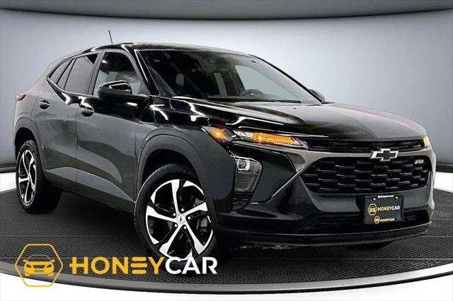 2024 Chevrolet Trax FWD 1RS for sale in Winchester, VA