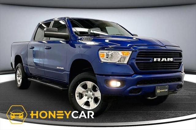 2019 Ram 1500 Big Horn/Lone Star Crew Cab 4x4 5'7" Box for sale in Winchester, VA