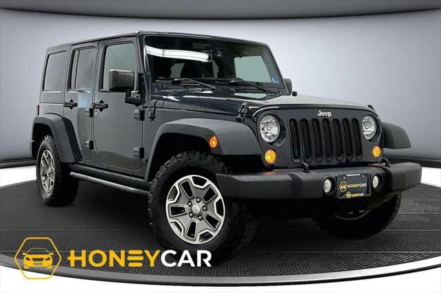 2016 Jeep Wrangler Unlimited Rubicon for sale in Winchester, VA