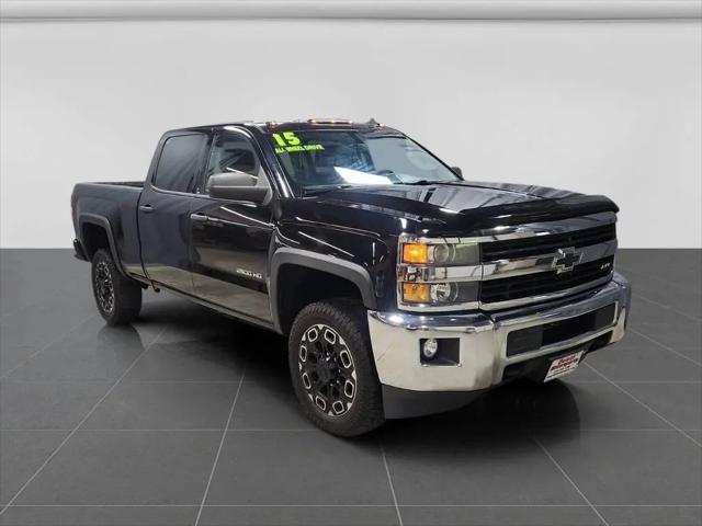 2015 Chevrolet Silverado 2500HD LT for sale in Duluth, MN