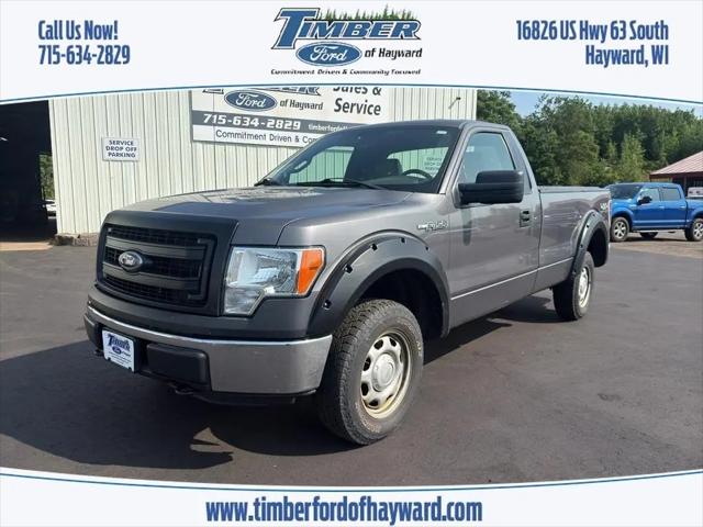 2013 Ford F-150 XL for sale in Hayward, WI