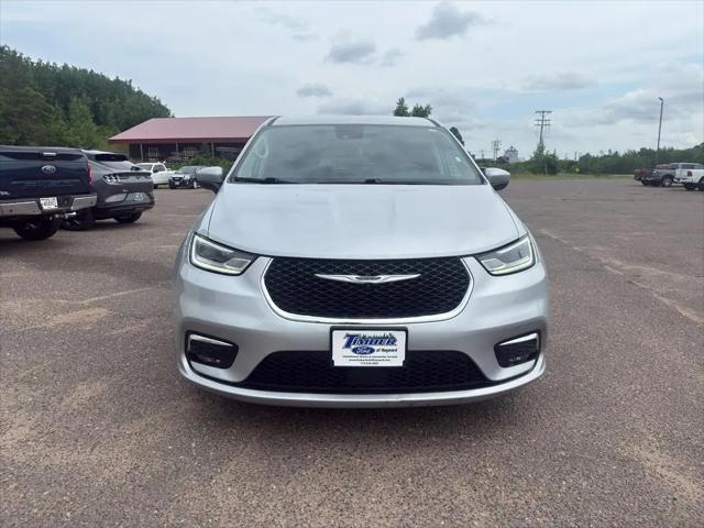 2023 Chrysler Pacifica Hybrid Touring L for sale in Hayward, WI