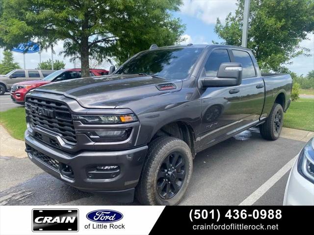 2026 Ram 2500 Big Horn Crew Cab 4x4 6'4" Box for sale in Little Rock, AR