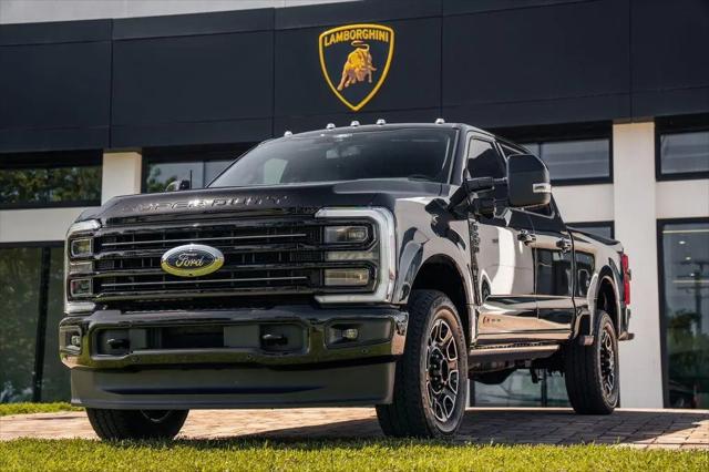 2026 Ford F-250 Platinum for sale in Sarasota, FL