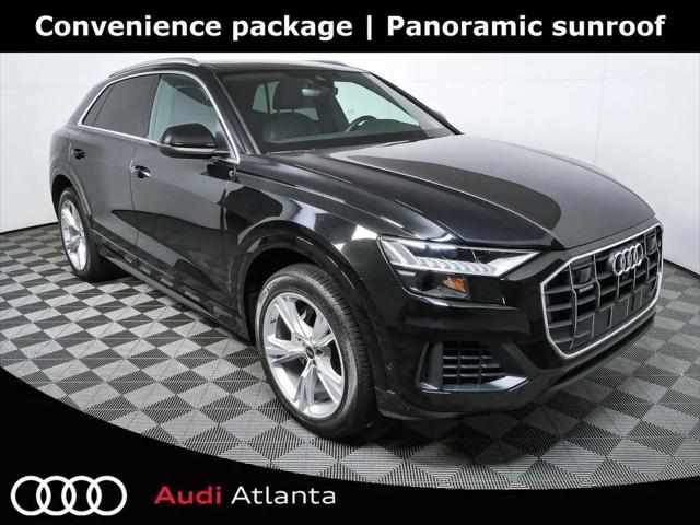 2023 Audi Q8 Premium 55 TFSI quattro Tiptronic for sale in Atlanta, GA